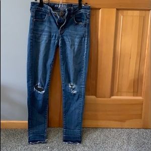 American Eagle jeans - size 6